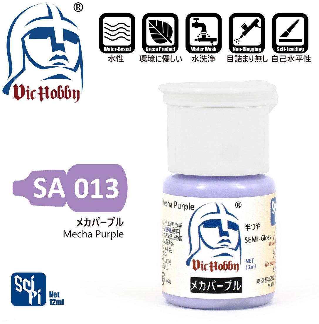 VIC Mecha Purple - Image 2 of 3