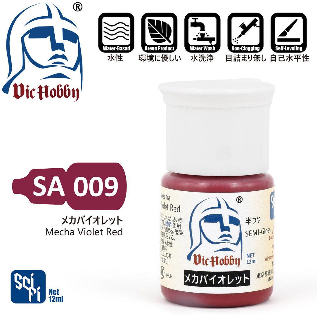 VIC Mecha Violet Red - Image 2 of 3