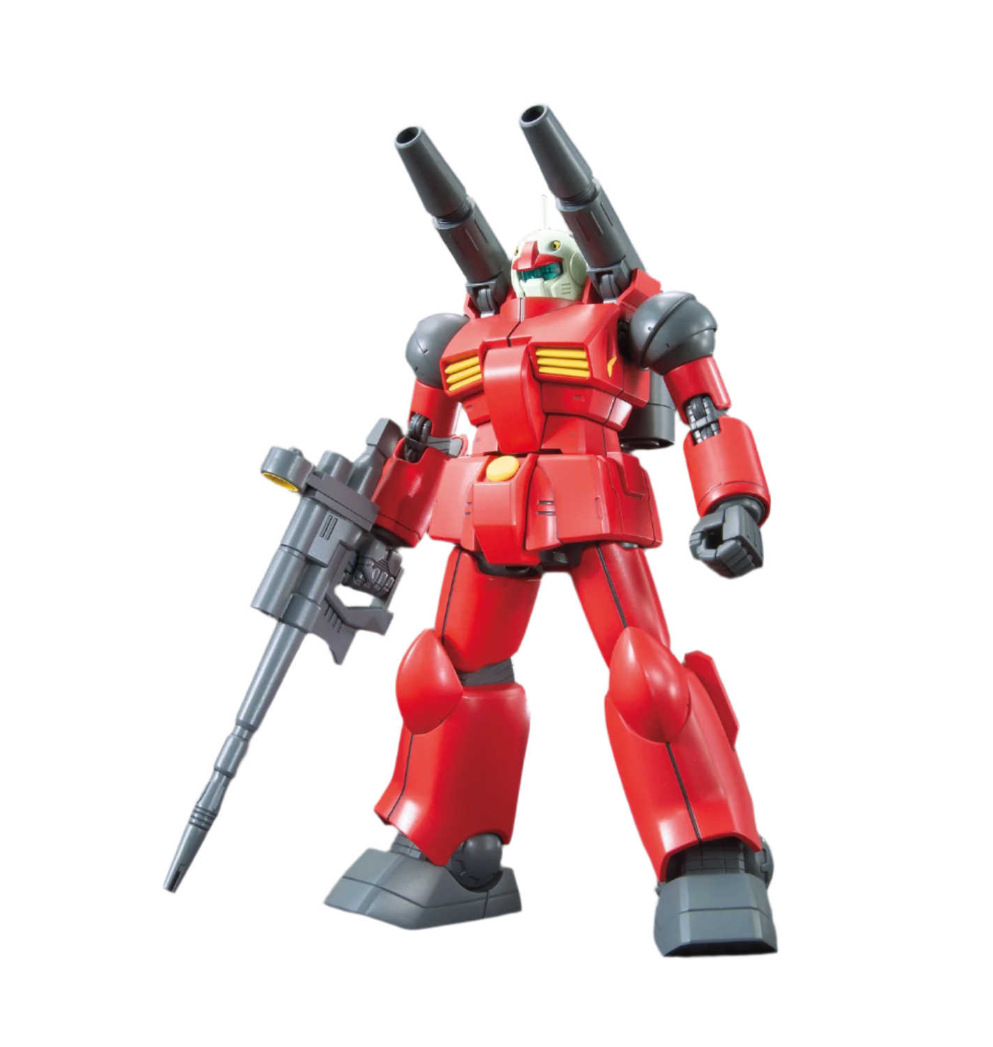 Revive Rx Bandai 1/144 HGUC Revive RX-77-2 Guncannon Model Kit