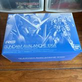 Pbandai RG Avalanche Exia
