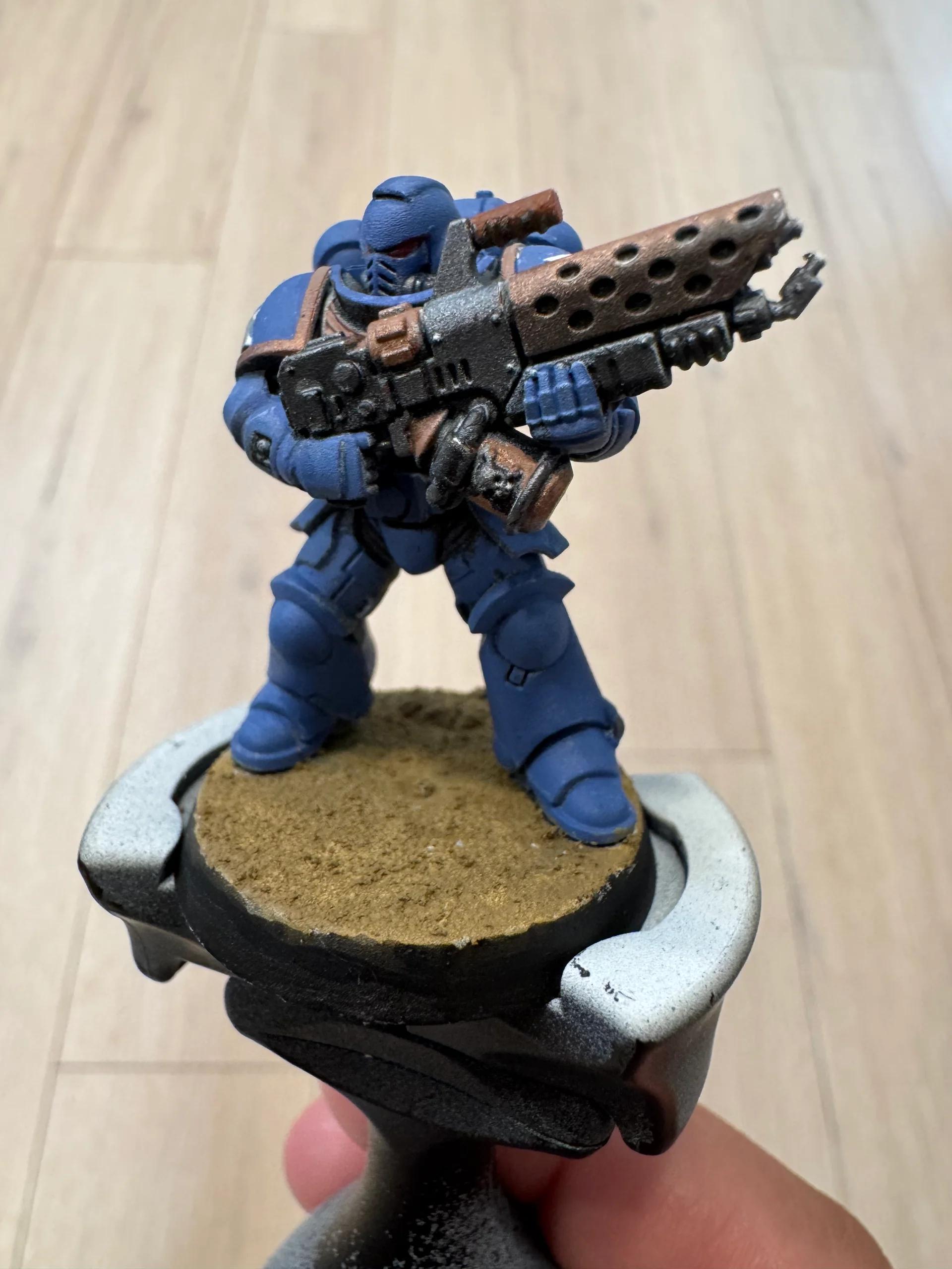 Warhammer 40K's New Starter Sets Land Saturday — What a Gunpla Builder Should Know