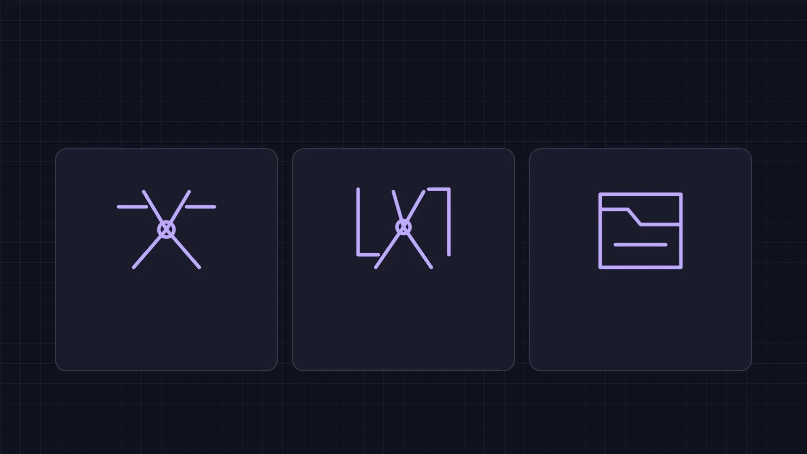 Line illustrations of a first cut, a finishing cut, and a cleaned armor surface.