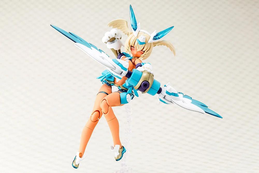 Megami Device PUNI☆MOFU KIN Xiao Model Kit — official product photo 5