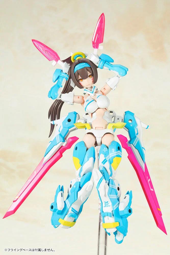 Megami Device Asra Archer Aoi — official product photo 3