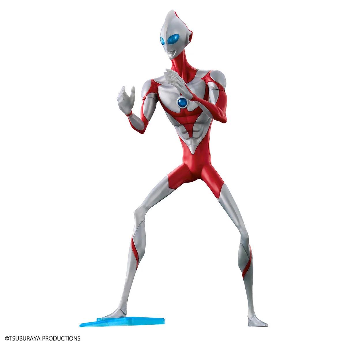 Bandai 1/144 EG Ultraman Rising Model Kit — official product photo 2