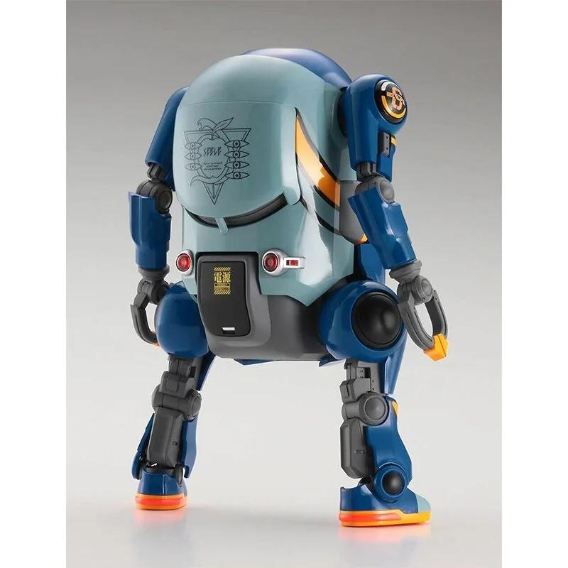 Hasegawa 20 Mechatrowego Eva Mark 06 Kaworu Model Kit — box art