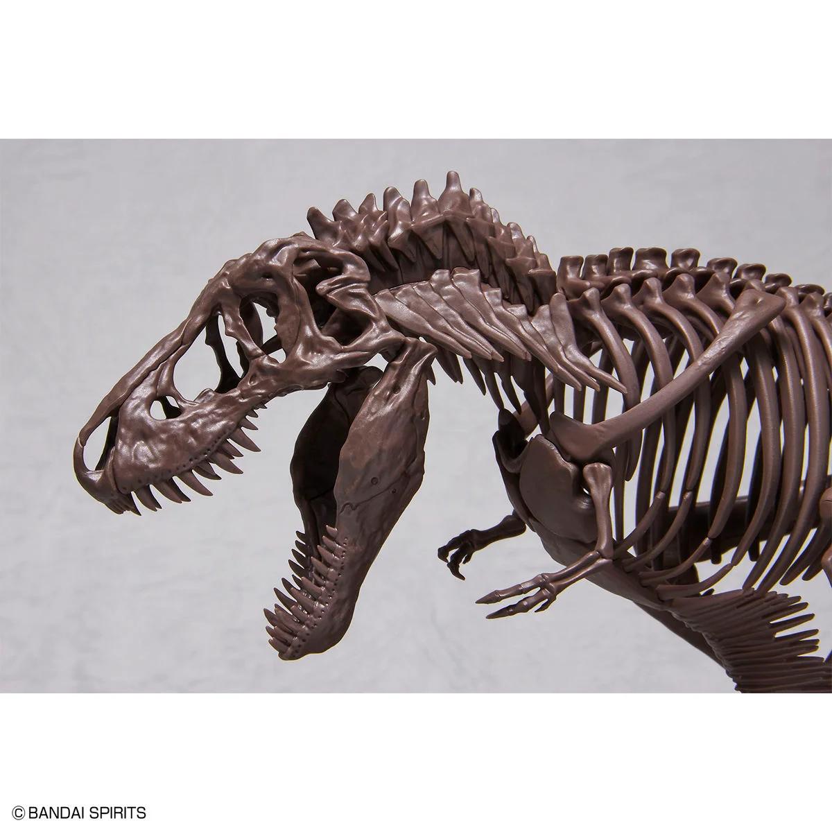 Bandai 1/32 Tyrannosaurus Imaginary Skeleton Model Kit — official product photo 2