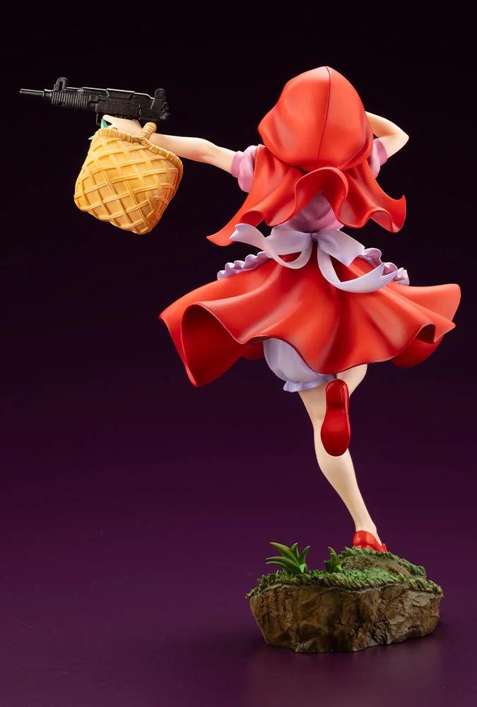 Dark Stalkers B.B.Hood Bishoujo Statue — official product photo 1