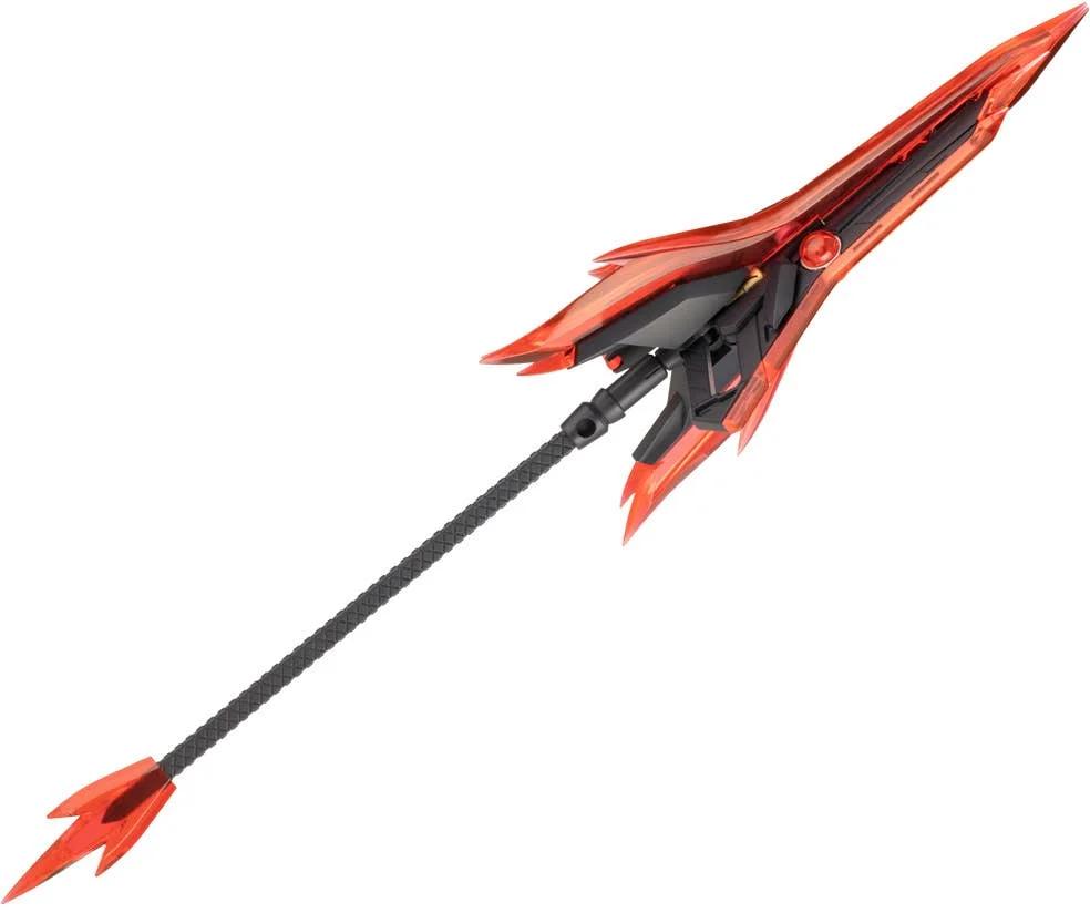 M.S.G Heavy Weapon Unit 52 Gun Blade Lance 2 Black Ver. — product photo