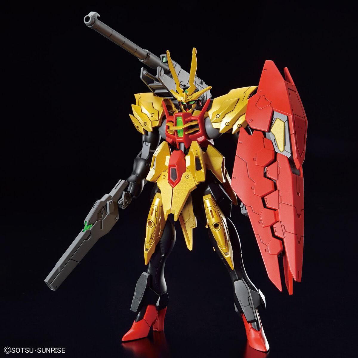 Bandai 1/144 HG Typhoeus Chimera Build Metaver Model Kit — product photo 3