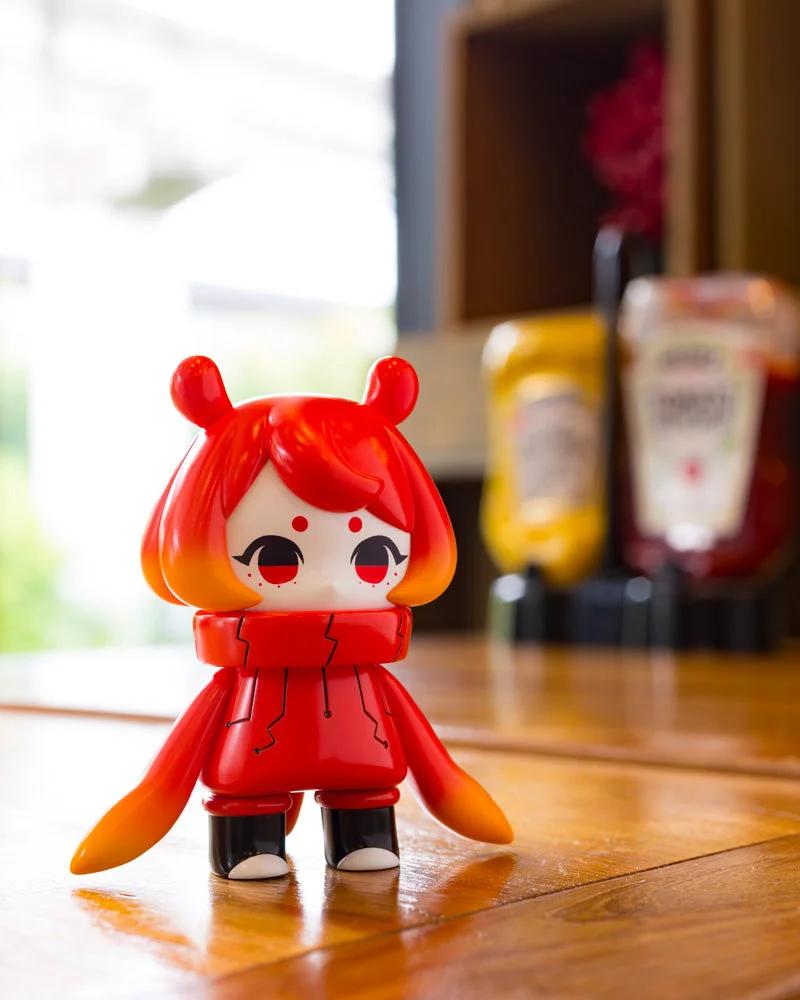 Ocean Exploration Robot Denshitako No.3 [Normal Color Ver.] — official product photo 4