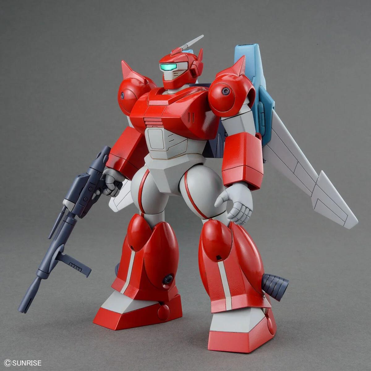 Bandai Round Verniam Vifam Set 2 Model Kit — official product photo 3
