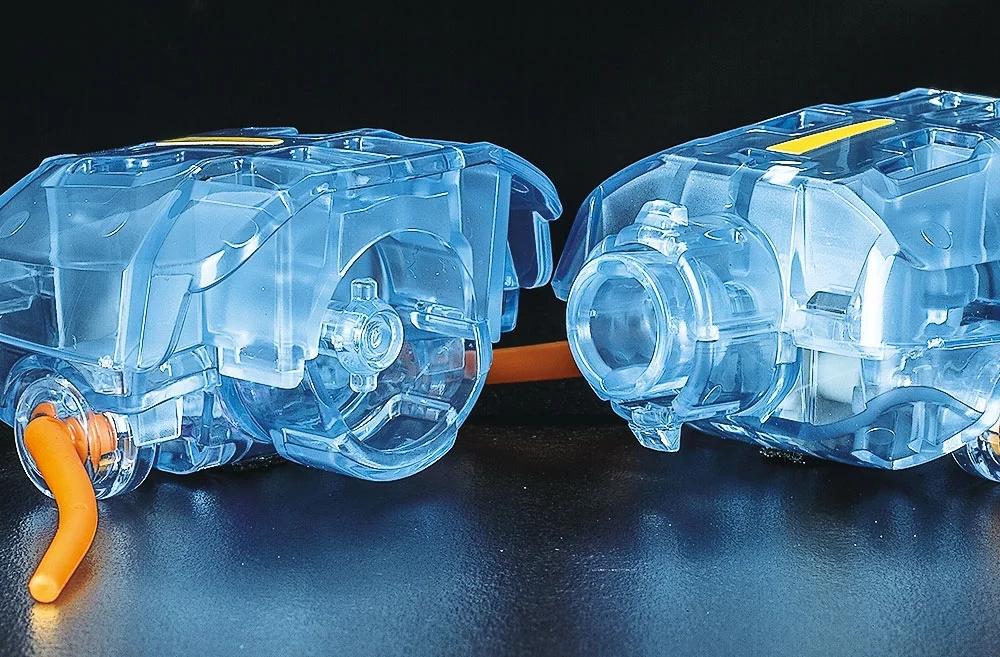 Tamiya Centipede Robot Model Kit — official product photo 5