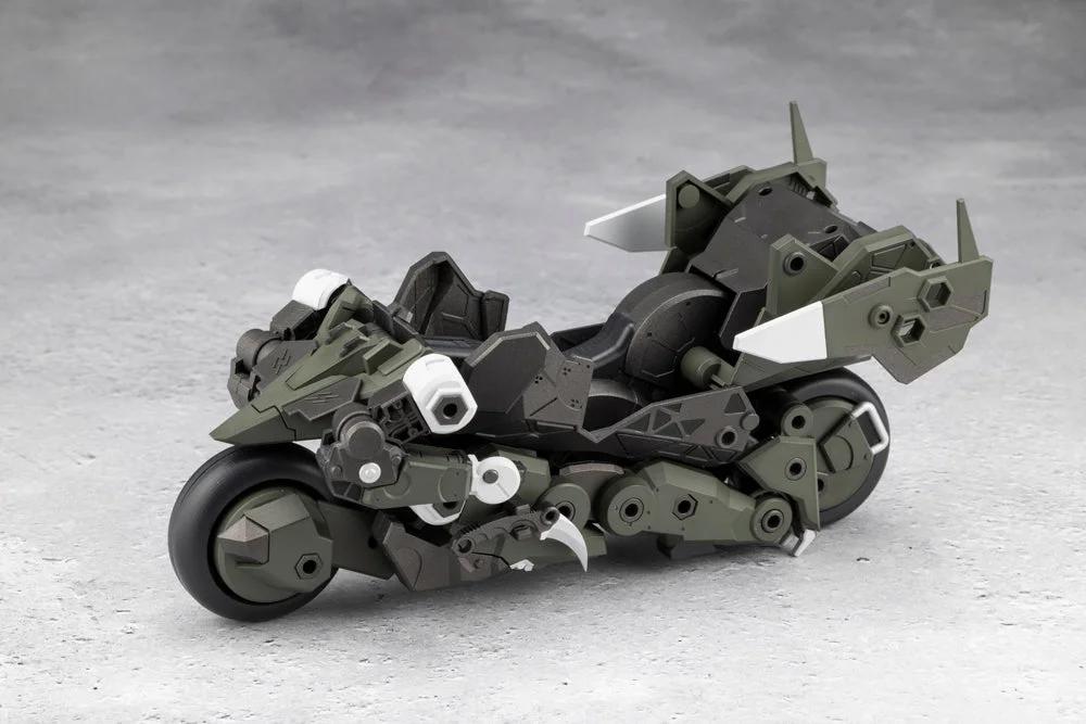 Hexa Gear Definition Armor "VT1" 1/24 Scale Model Kit — official product photo 5