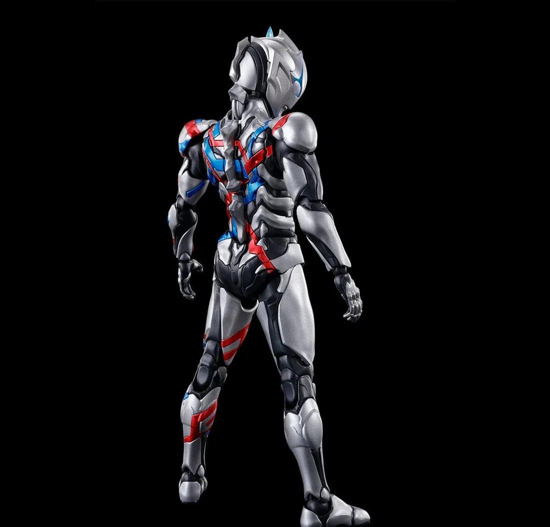 Bandai Ultraman Blazer Fig-rise Std Model Kit — official product photo 4