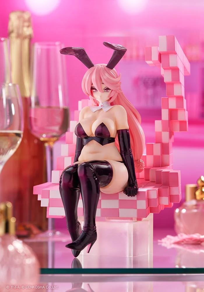 Trick Bunnies Sitting Bunny by Kafun — product photo