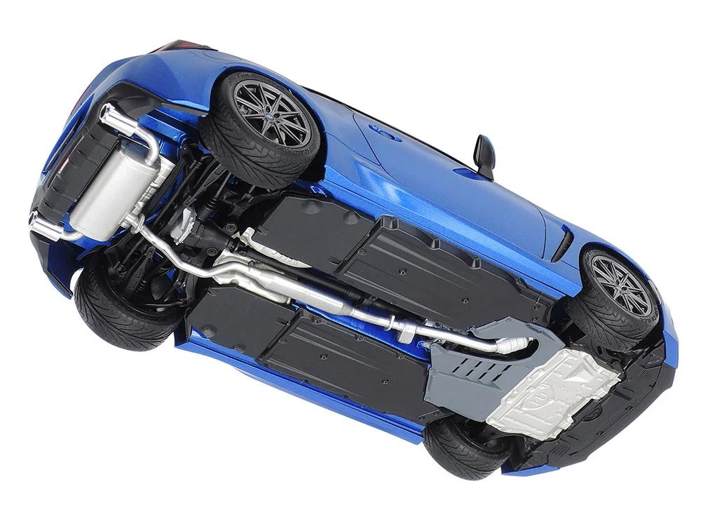 Tamiya 1/24 Subaru Brz Zd8 Model Kit — official product photo 3