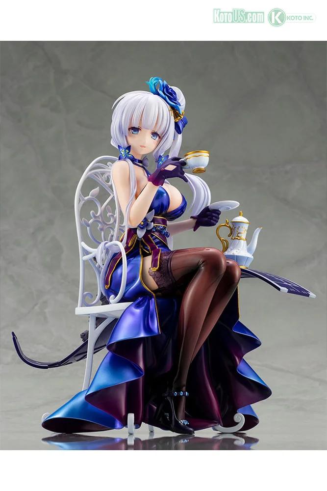 Azur Lane Illustrious -Endless Tea Party- 1/7 Scale Pre-Painted Figure — product photo