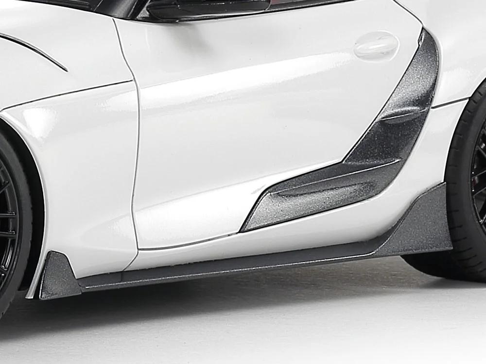 Tamiya 1/24 Toyota Gr Supra Custom Model Kit — official product photo 5