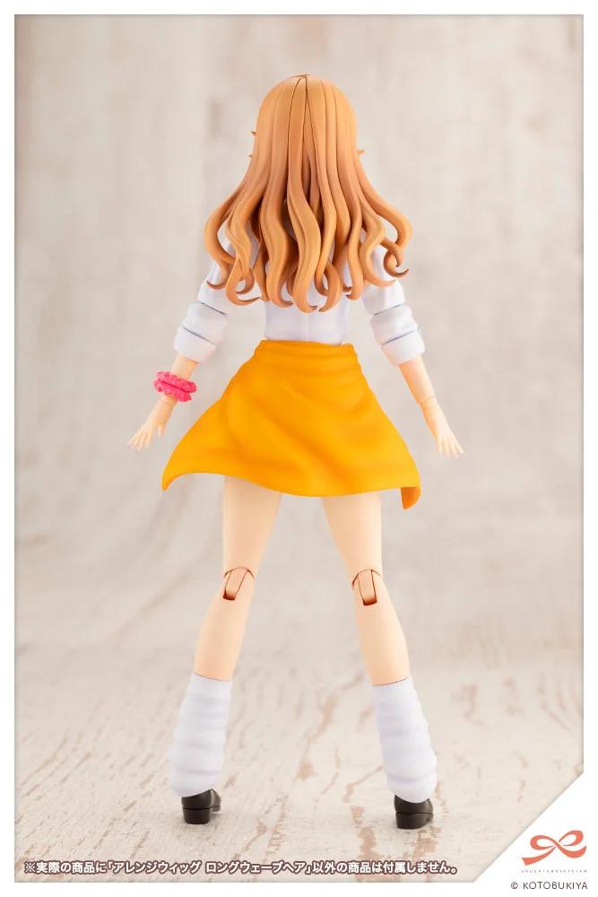Arranged Wigs Long Wavy Hair (Sousai Shojo Teien) — official product photo 2