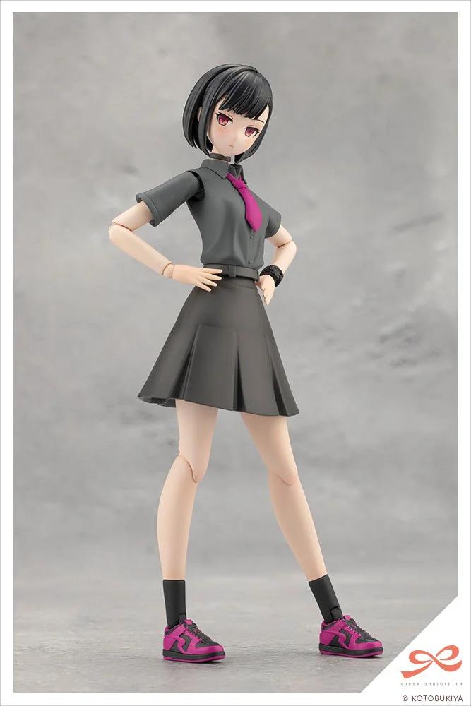 1/10 Yomi (Black Canvas) — official product photo 1