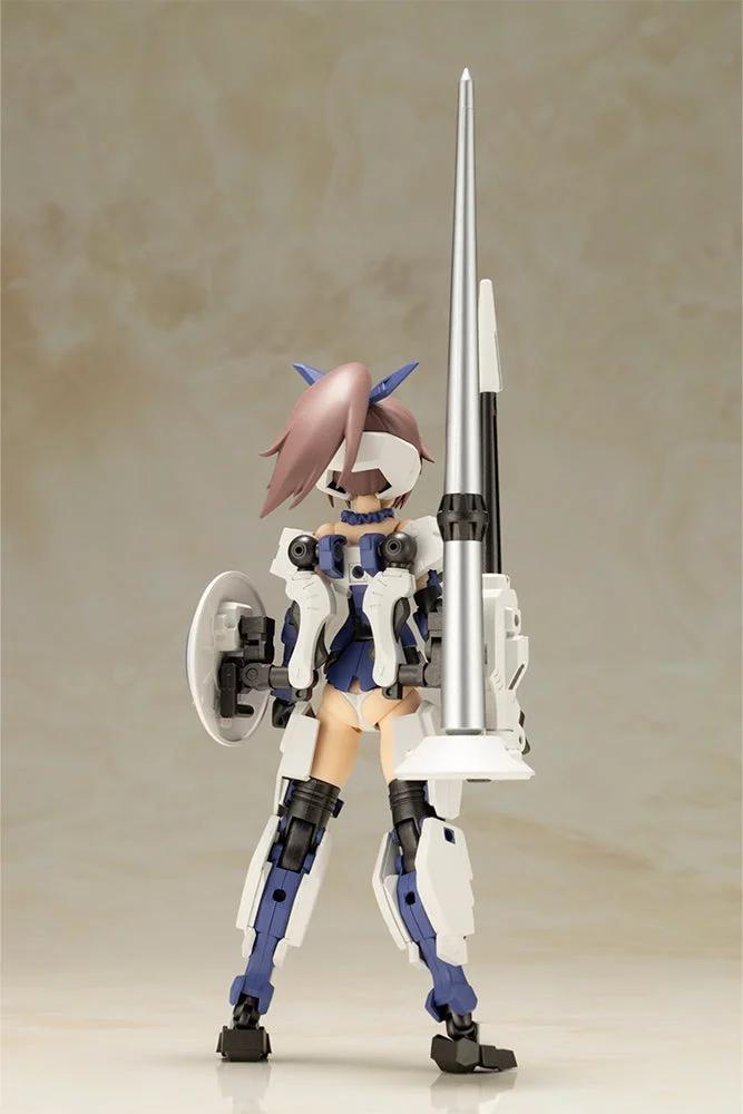 Frame Arms Girl Jinrai (Lancer Ver.) — official product photo 1