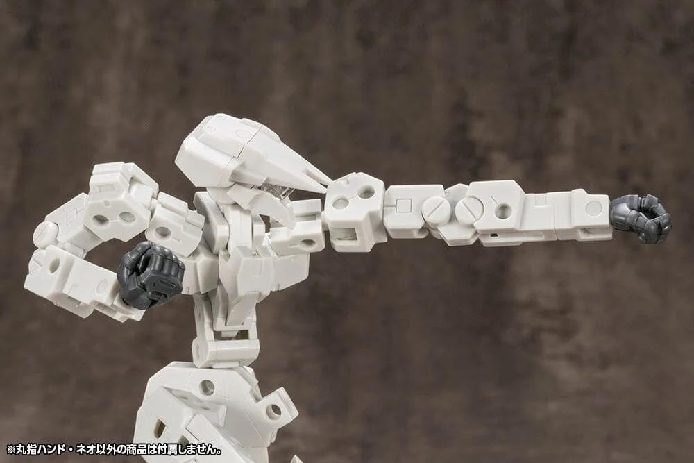 M.S.G. Hand Unit Round Finger Hand Neo — official product photo 3