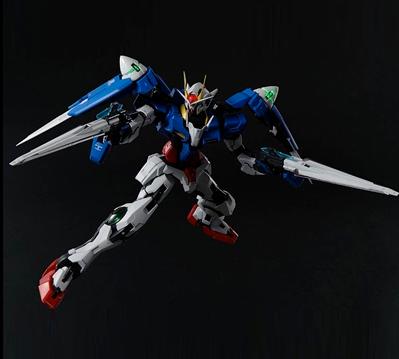 Bandai 1/60 PG 00 Raiser 00 Model Kit — product photo 4