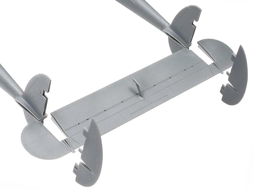 Tamiya 1/48 P-38J Lockheed Lightning Model Kit — official product photo 5