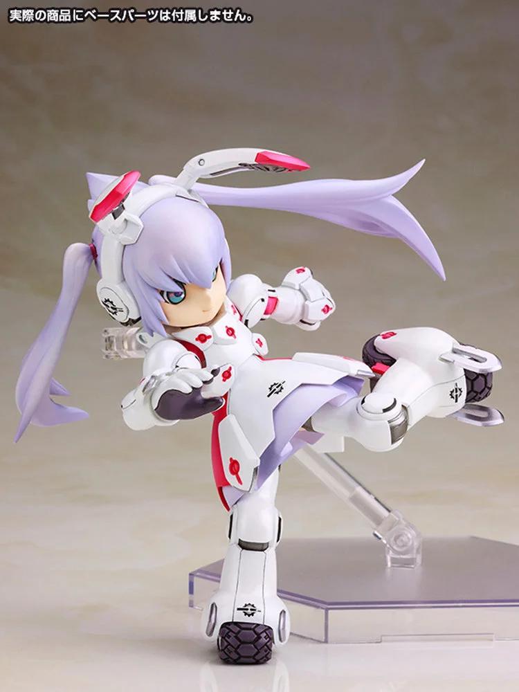 DG-001LN USA-Gear 1/1 Scale Model Kit (Ichigeki Sacchu!! HoiHoi-san Legacy) — official product photo 5