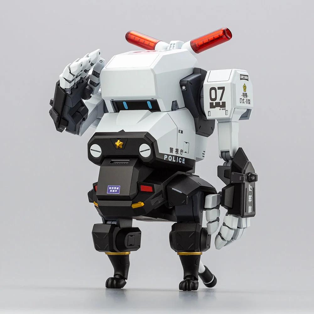 MPD Type 07-Ⅲ Special Vehicle Patrol Nacchin — official product photo 2