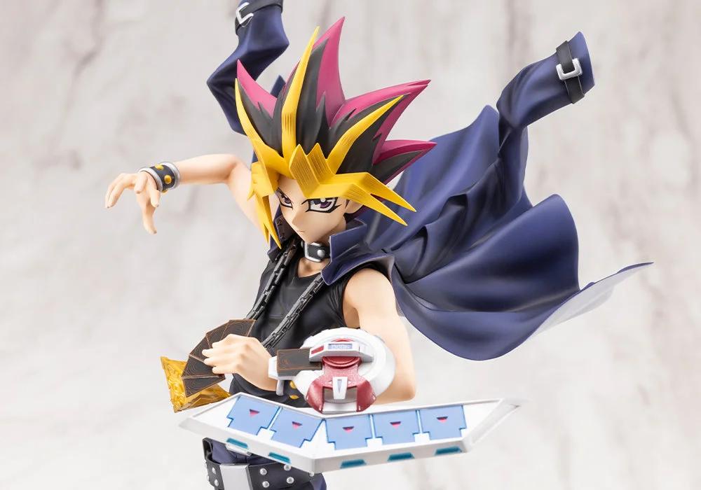 Artfx J Yami Yugi -Passionate Duelists- — official product photo 4
