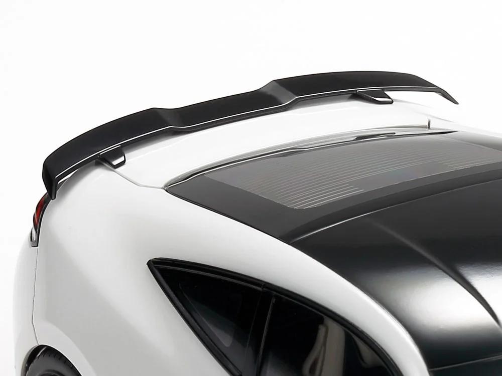 Tamiya 1/24 2025 Honda Prelude Model Kit — official product photo 4
