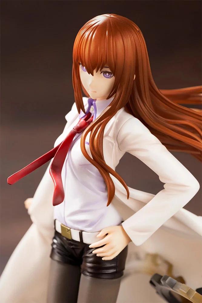 STEINS;GATE 0 - Kurisu Makise -Antinomic Dual- 1/8 Scale ANI*STATUE — official product photo 1
