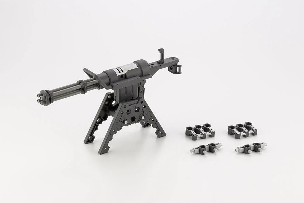 M.S.G Heavy Weapon Unit 32 Gatling Gun 2 — official product photo 1