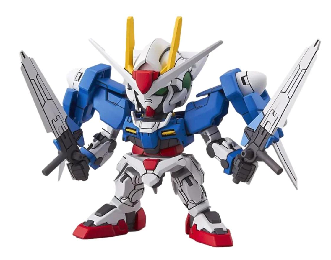 Bandai SD Ex-std 00 Model Kit — official product photo 2