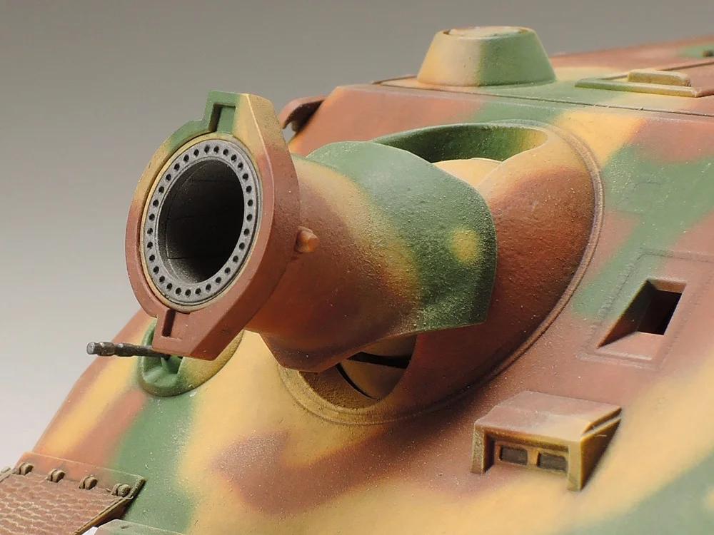 Tamiya 1/48 German 38cm Assault Mortr Model Kit — official product photo 3
