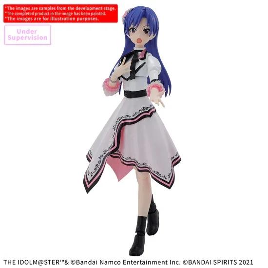Bandai 1/144 30MS Chihaya Kisaragi 20th Anniv You I Model Kit — box art