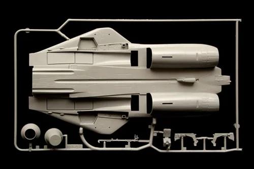 Italeri F14a Tomcat US Navy Fighter 48 Model Kit — official product photo 5