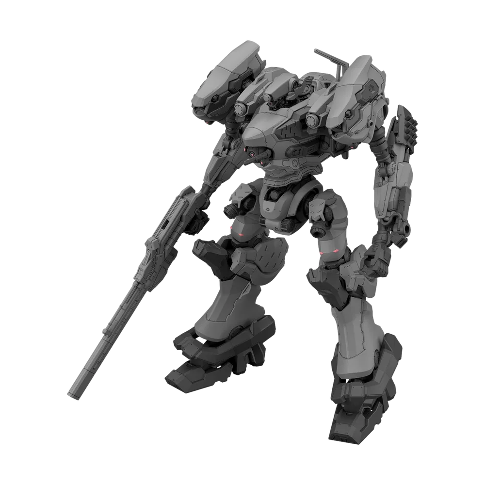 Bandai 1/144 30MM CC-2000 Rad Orbiter Fires Rubicn Model Kit — official product photo 1