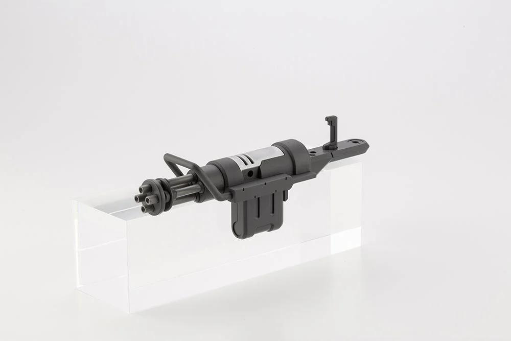 M.S.G Heavy Weapon Unit 32 Gatling Gun 2 — official product photo 4