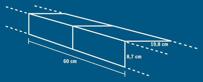 Italeri 1/35 Long Dock Model Kit — official product photo 2