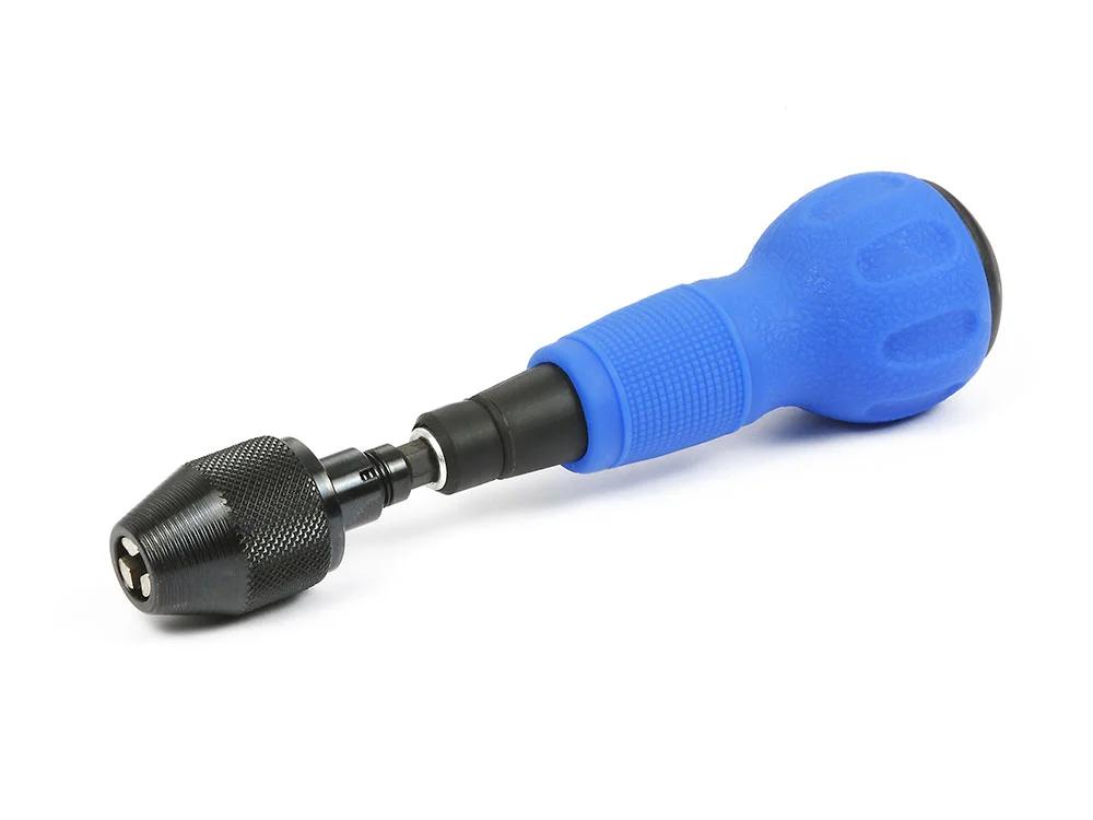 Tamiya Modeling Drill Chuck Model Kit — official product photo 1