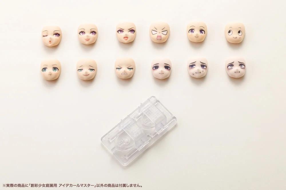 Kotobukiya Eye Decal Master For Sousaishojoteien — official product photo 2
