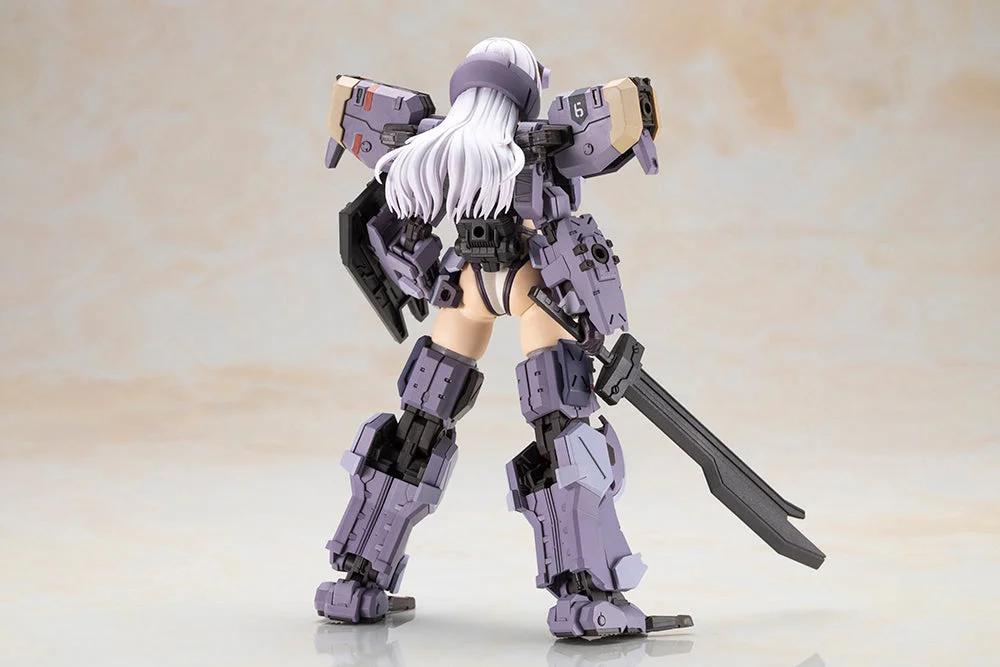 Non Zenith Girl Gray Ver — official product photo 2