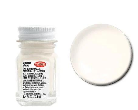 Testors Light Ivory Gloss 6 — product photo