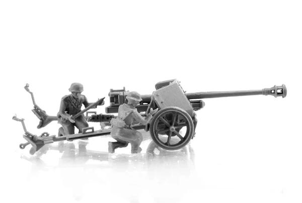 Italeri 1/72 Pegasus Bridge Battle Set Model Kit — official product photo 6