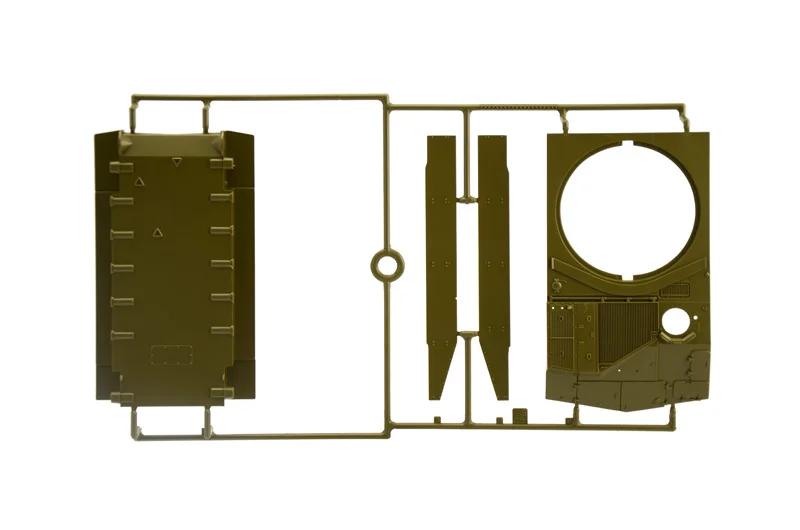Italeri 1/35 M109 A2-a3-g Model Kit — official product photo 6