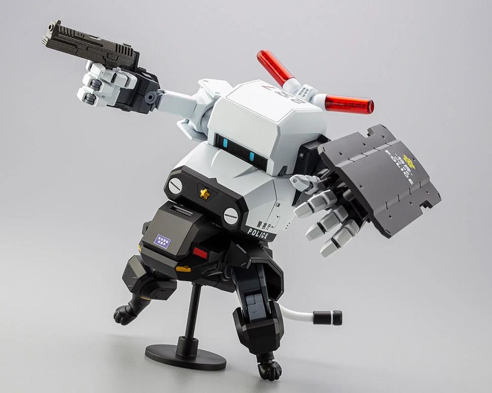 MPD Type 07-Ⅲ Special Vehicle Patrol Nacchin — official product photo 6
