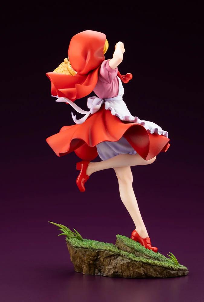 Dark Stalkers B.B.Hood Bishoujo Statue — official product photo 2